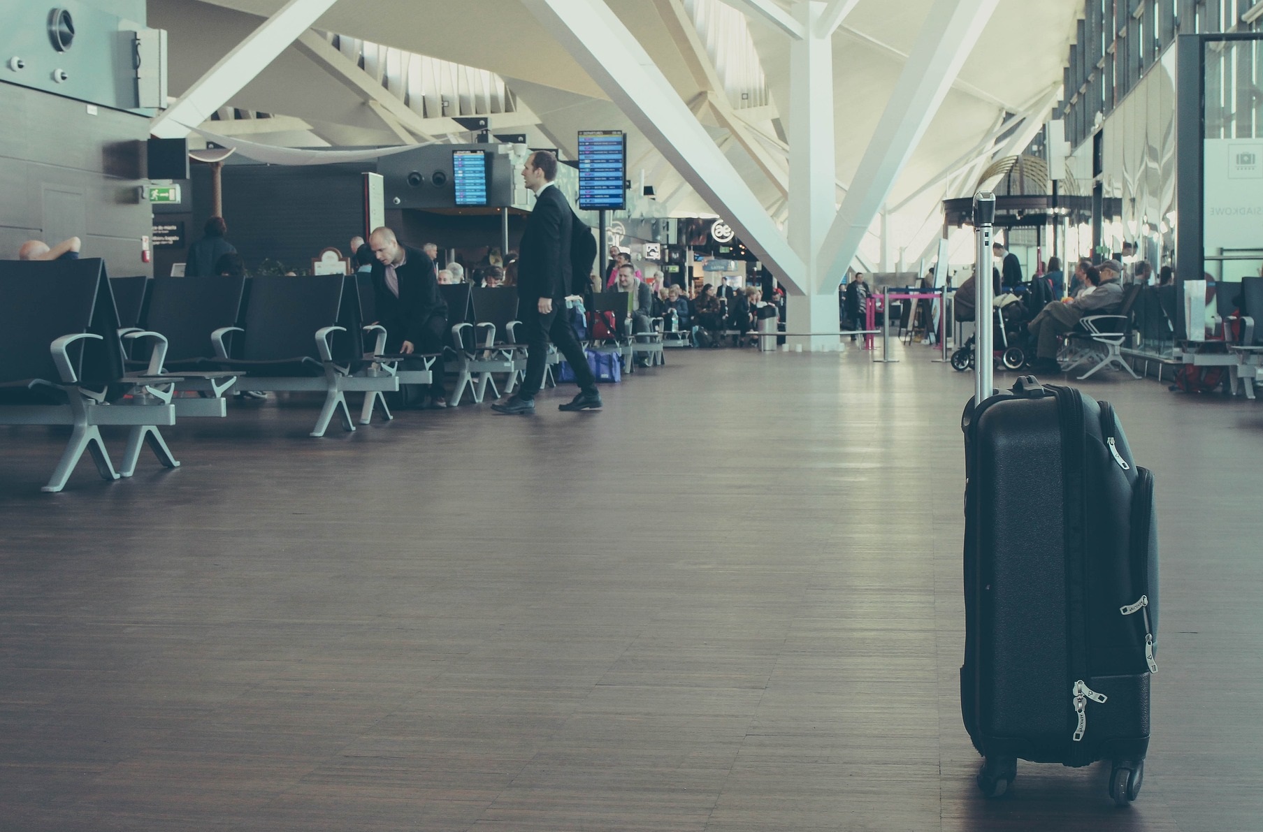 Types of Airport Waiting Area Chairs